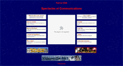 Desktop Screenshot of pcian.net